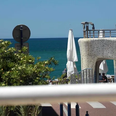 Deluxe And Luminous Front Of The Sea Capbreton