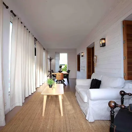Deluxe And Luminous Front Of The Sea Apartmán Capbreton