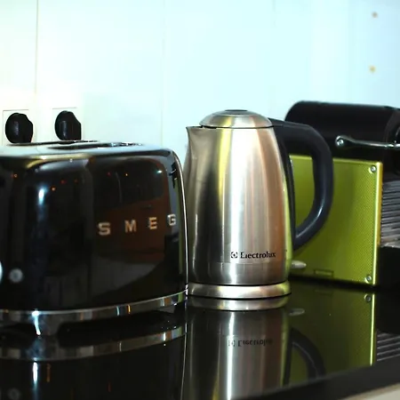 Deluxe And Luminous Front Of The Sea