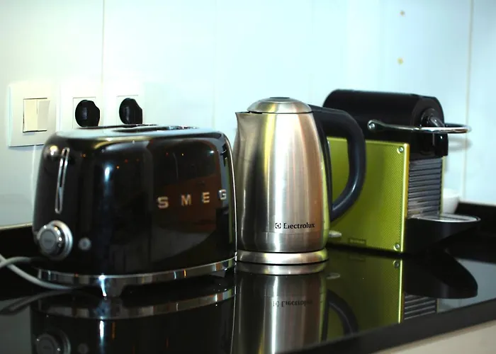 Deluxe And Luminous Front Of The Sea